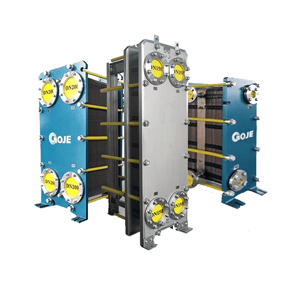 Plate Heat Exchanger