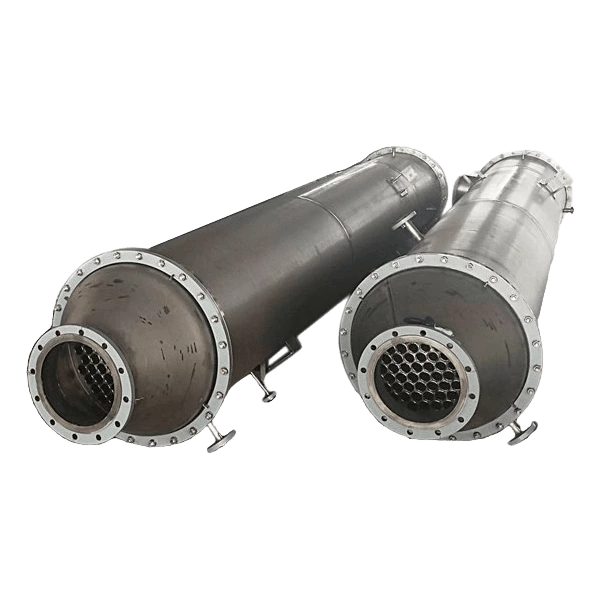 Shell And Tube Heat Exchanger