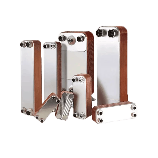 Welded Heat Exchanger