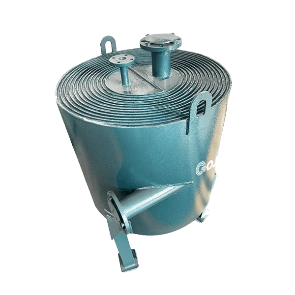 Spiral Plate Heat Exchanger