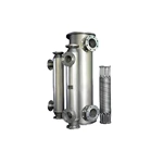Wound Tube Heat Exchanger