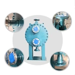 Fully Welded Plate Heat Exchanger