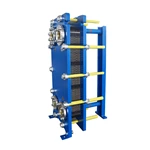 Plate Heat Exchanger M10M