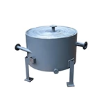 Spiral Plate Heat Exchanger