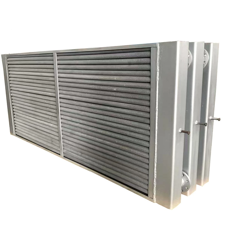 Fin Heat Exchanger