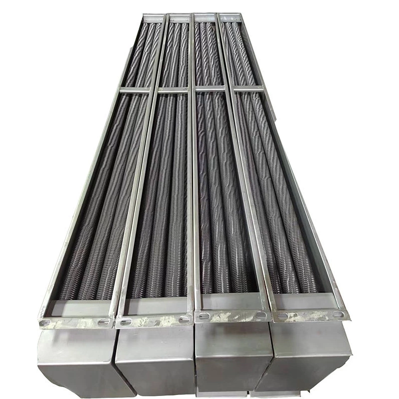 Fin Heat Exchanger