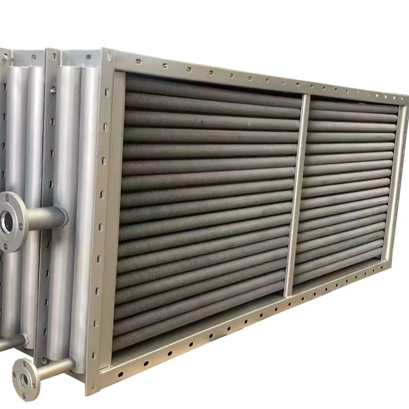 Fin Heat Exchanger