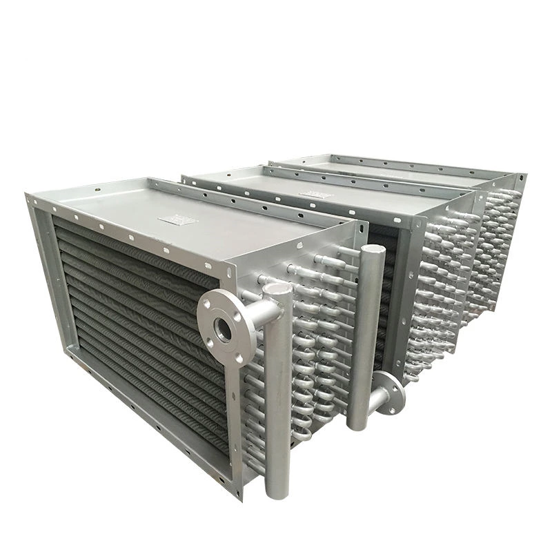 Fin Heat Exchanger