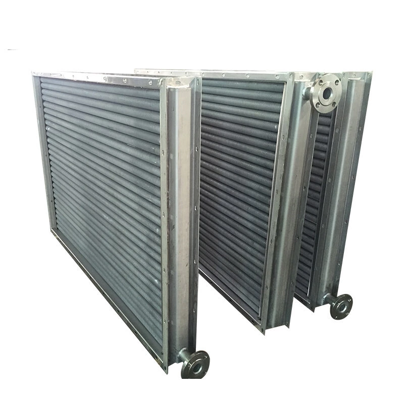Fin Heat Exchanger