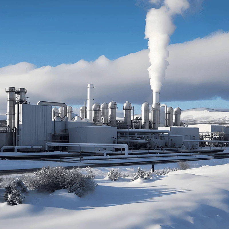 Geothermal Energy Utilization