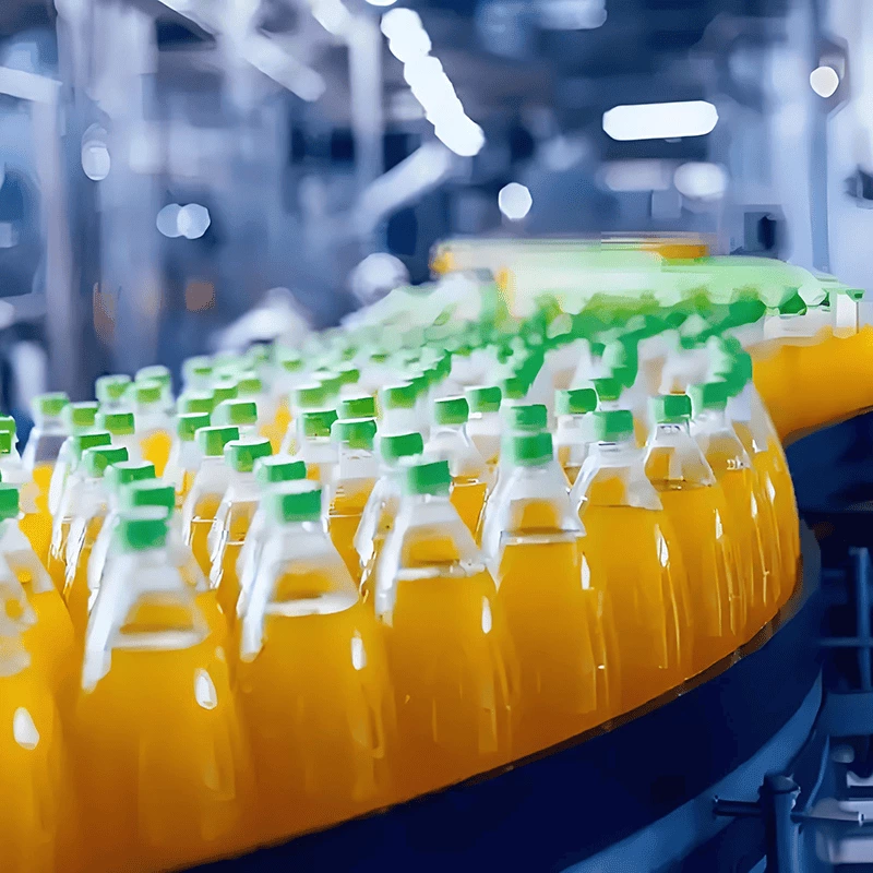 Industria de Alimentos y Bebidas