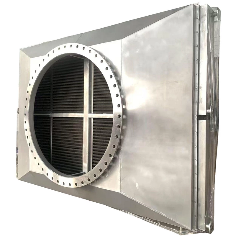 Fin Heat Exchanger