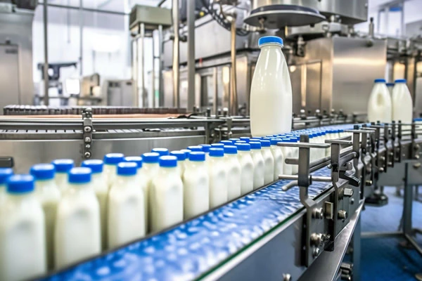 Food, Dairy and Beverage Production