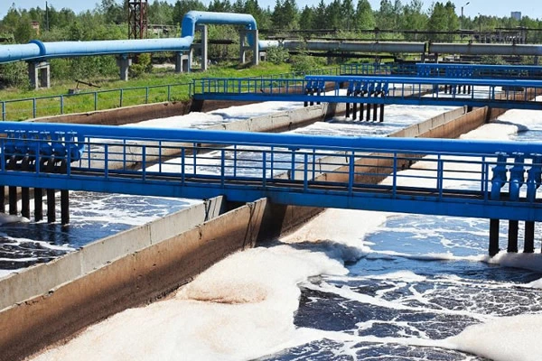 Water and Wastewater Treatment