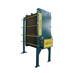 Evaporador de película descendente J450