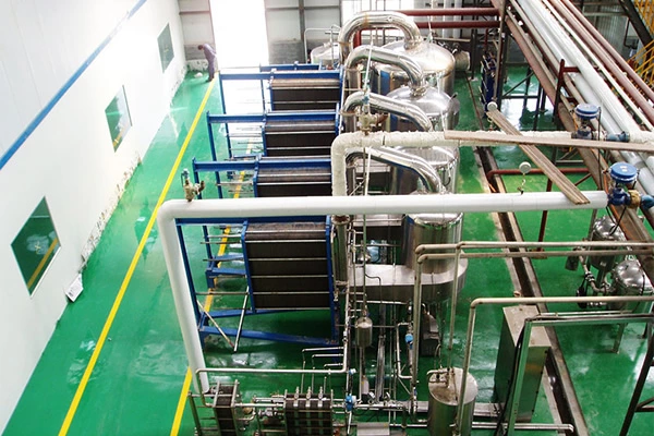 Introduction To Multi Effect Evaporator