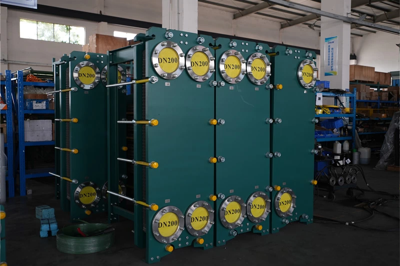 Plate Heat Exchanger