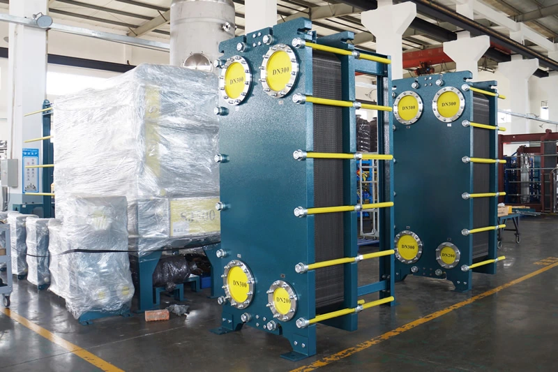 Plate Heat Exchanger