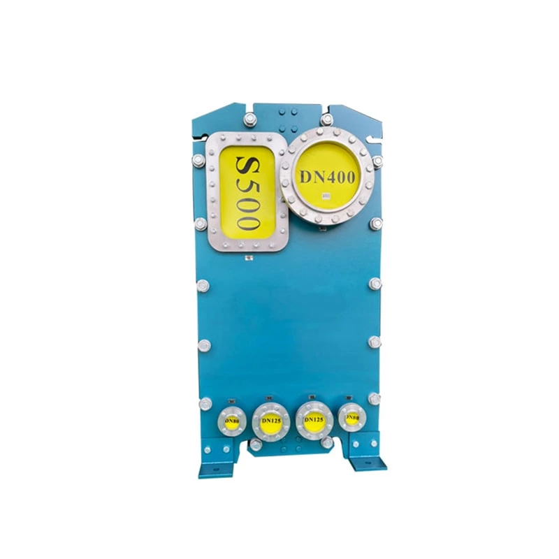 Rising Film Evaporator S500