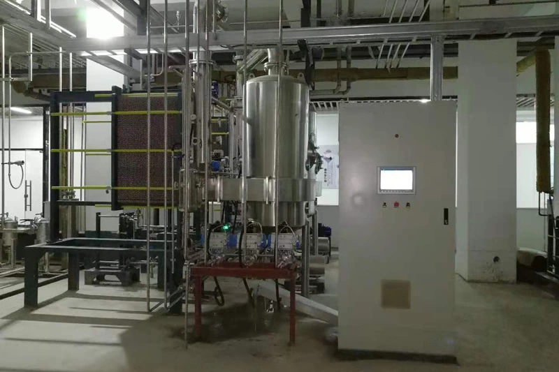 Evaporation System Main Types