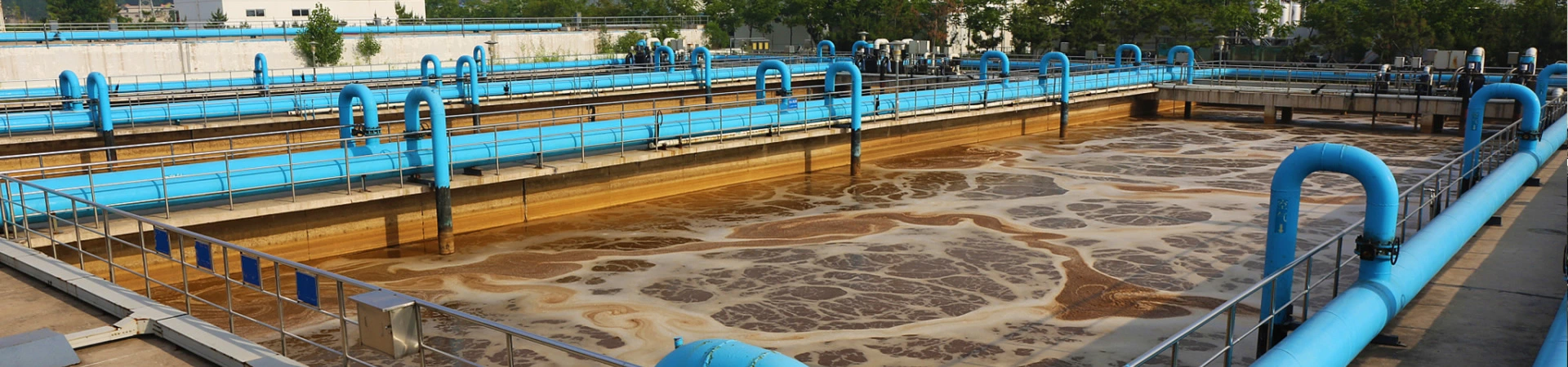 Wastewater Treatment System