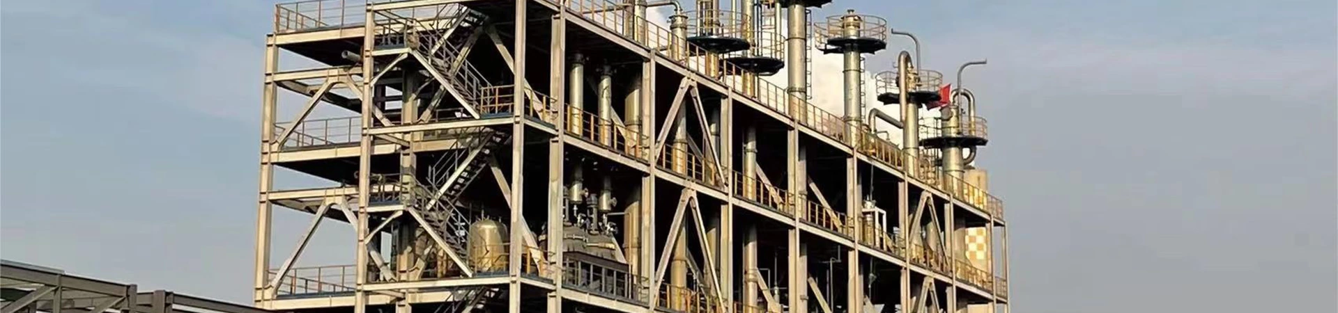 Distillation System/ Rectification System