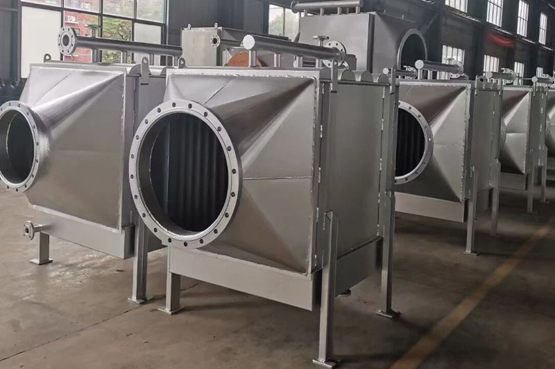 Fin Heat Exchanger