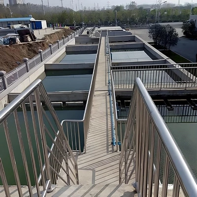 Nuclear Power Plant Wastewater Treatment