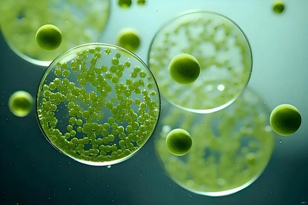 Industria de la fermentación biológica