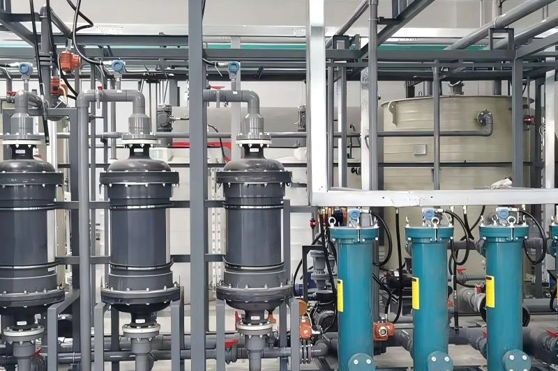 Main Types Of Wastewater Treatment System