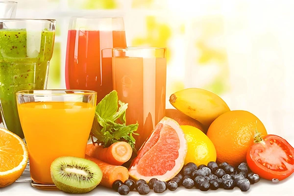 Food and beverage industry