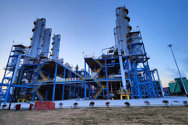 Main Types Of Distillation System