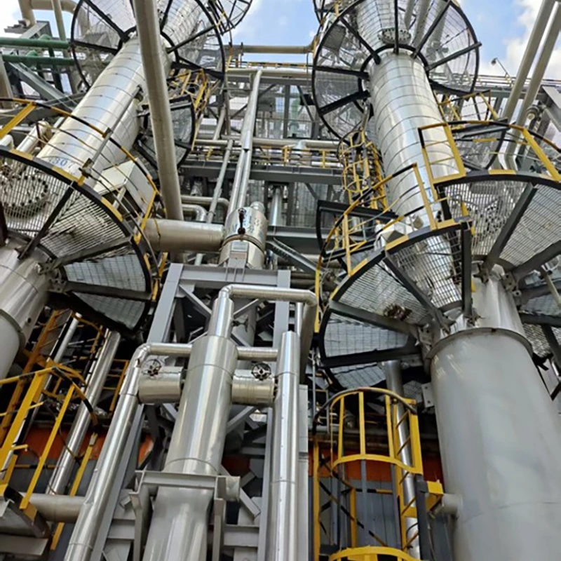 Acetone Recovery Unit For Water-based Polyurethane Industry