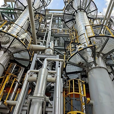 Acetone Recovery Unit For Water-based Polyurethane Industry