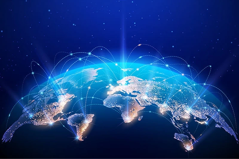 Presencia global