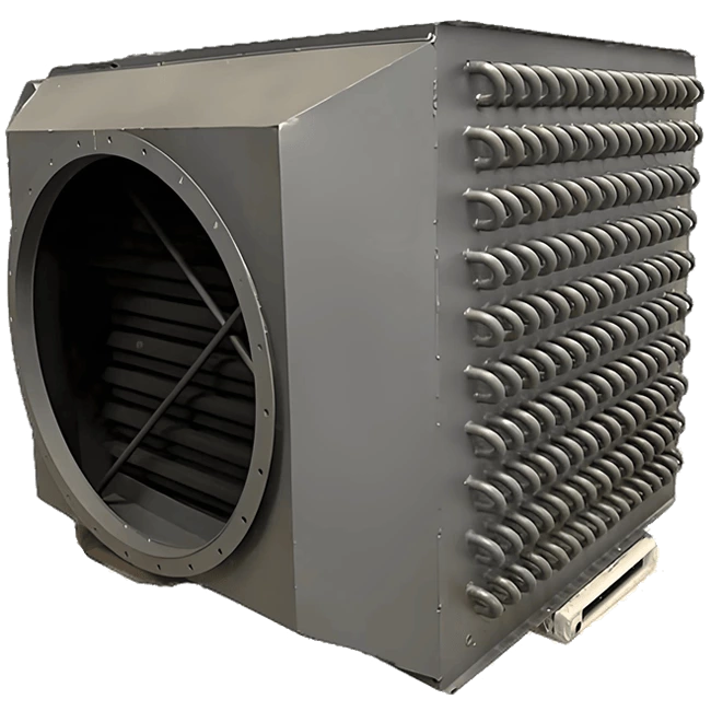 Fin Heat Exchanger