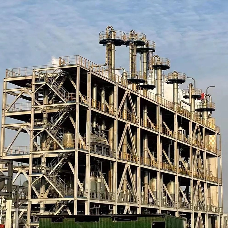 Fischer-tropsch Coal-to-liquid Synthesis Water Alcohol Recovery Unit