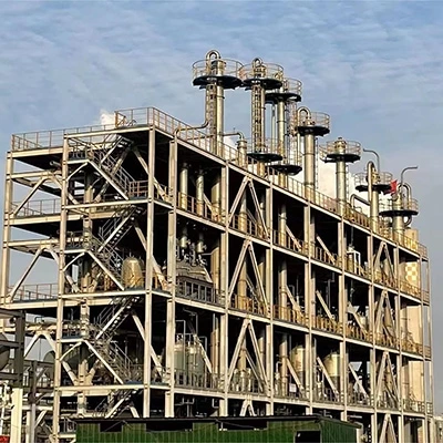 Fischer-tropsch Coal-to-liquid Synthesis Water Alcohol Recovery Unit