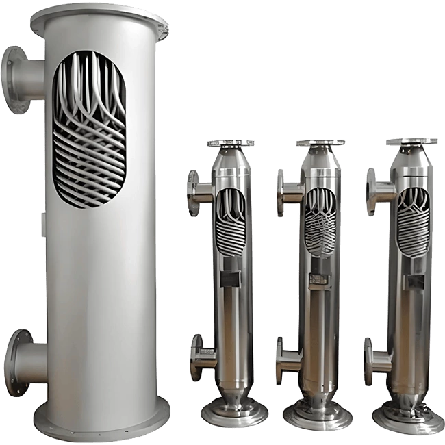 Shell And Tube Heat Exchanger