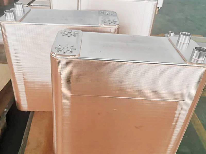 Welded Heat Exchanger