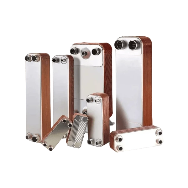 Welded Heat Exchanger